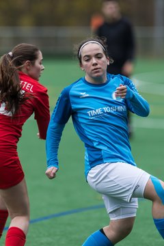 Bild 194 - wBJ VfL Pinneberg - Eimsbuettler TV2 : Ergebnis: 3:5